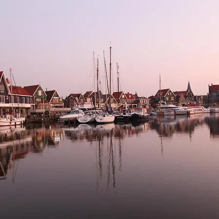 Apartment Appartement Volendam *