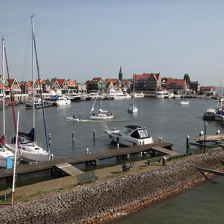 Apartamento Appartement Volendam *