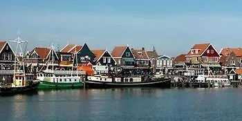 Appartement Volendam شقة فولُندام