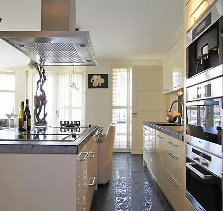 아파트 Appartement Volendam *