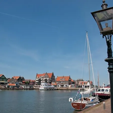 Apartment Appartement Volendam