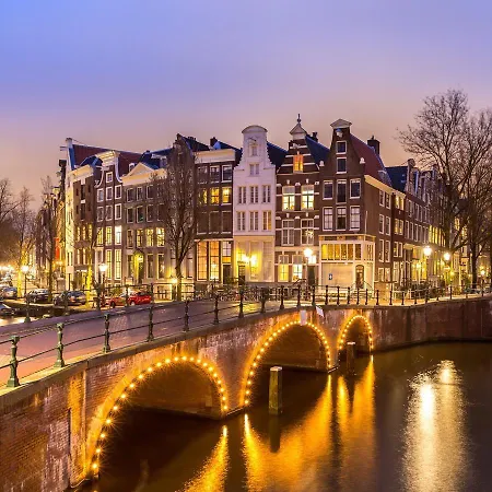 شقة Appartement Volendam *