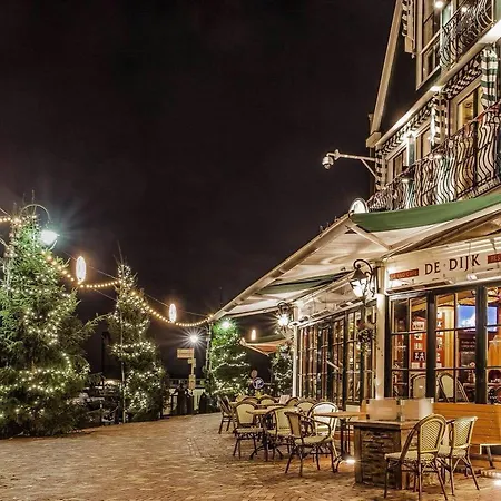 شقة Appartement Volendam فولُندام