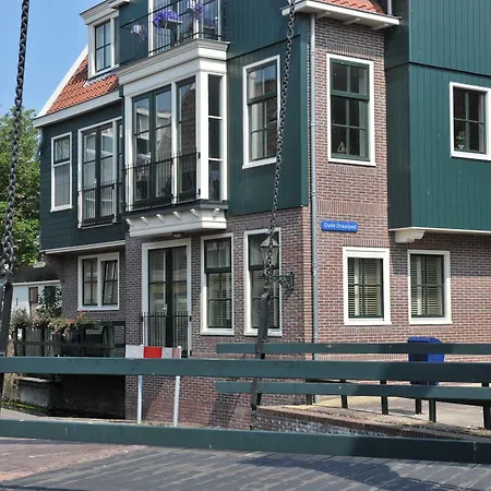 Appartement Volendam Apartment Volendam