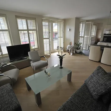 Apartment Appartement Volendam
