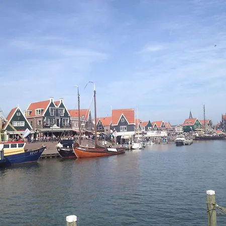 아파트 Appartement Volendam 볼렌담