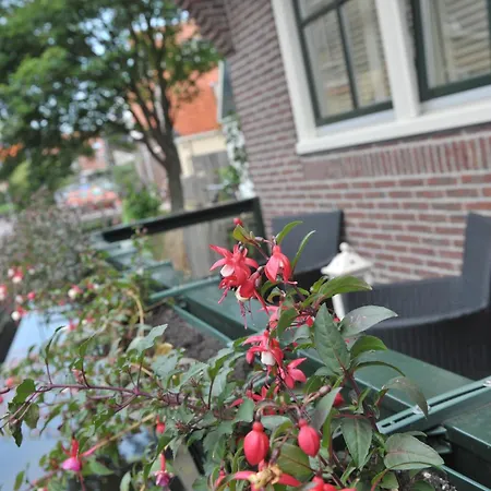 Appartement Volendam فولُندام