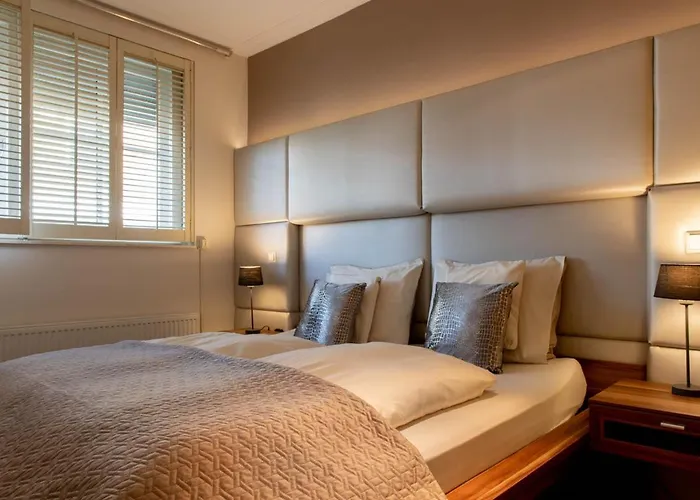 Appartement Appartement Volendam *