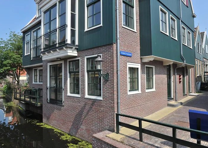 Appartement Volendam Appartement