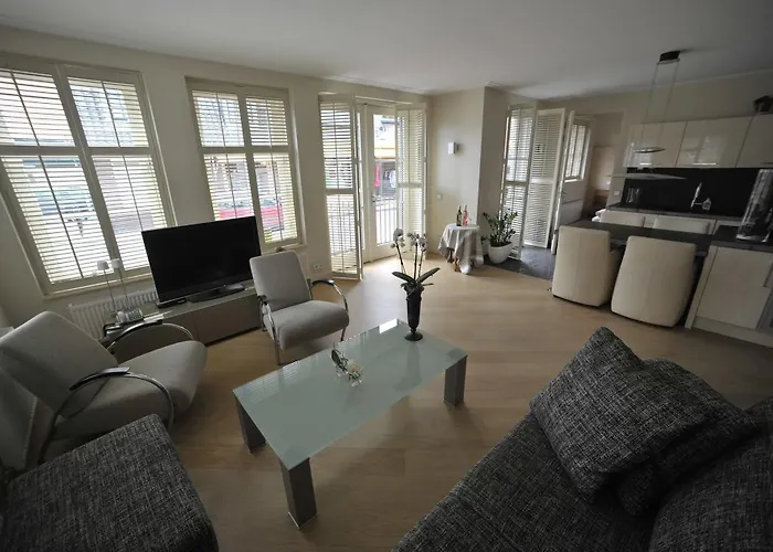 Appartement Appartement Volendam